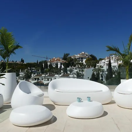 Almodóvar - Luxus Pur In Strandnähe Villa Marbella