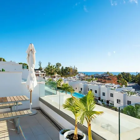 Almodóvar - Luxus Pur In Strandnähe Villa Marbella