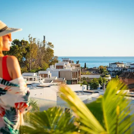 Almodóvar - Luxus Pur In Strandnähe Marbella