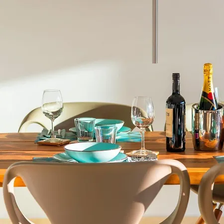 Almodóvar - Luxus Pur In Strandnähe Villa *
