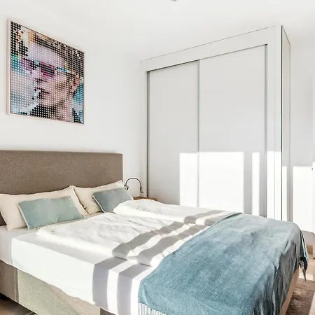 Almodóvar - Luxus Pur In Strandnähe Villa *