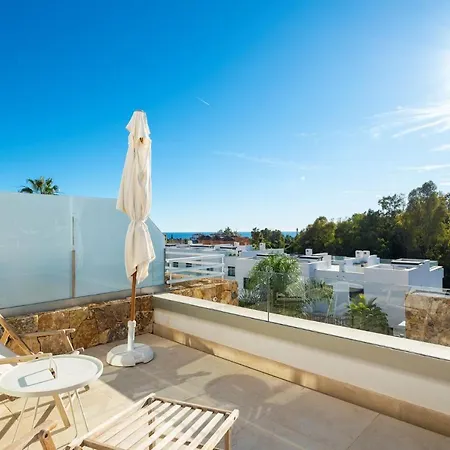 Villa Almodóvar - Luxus Pur In Strandnähe Marbella