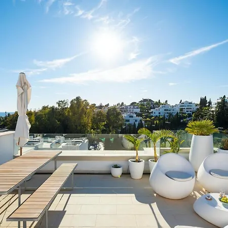 Almodóvar - Luxus Pur In Strandnähe Villa Marbella