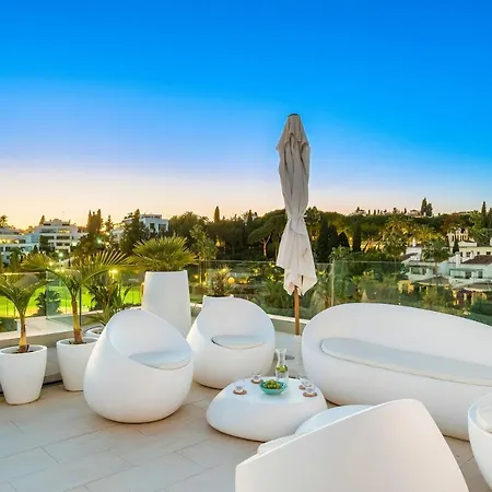 Almodóvar - Luxus Pur In Strandnähe Villa Marbella
