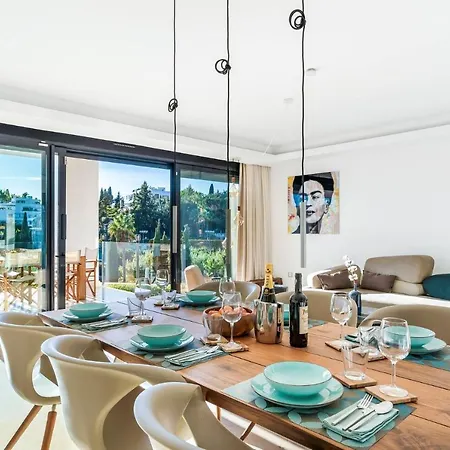 Villa Almodóvar - Luxus Pur In Strandnähe Marbella