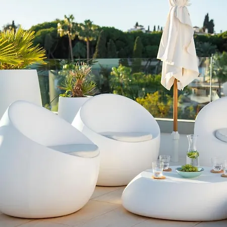 Almodóvar - Luxus Pur In Strandnähe Villa Marbella