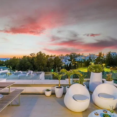 Almodóvar - Luxus Pur In Strandnähe Marbella