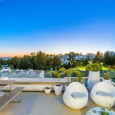 Villa Almodovar - Senses - Luxus Pur In Strandnaehe Marbella