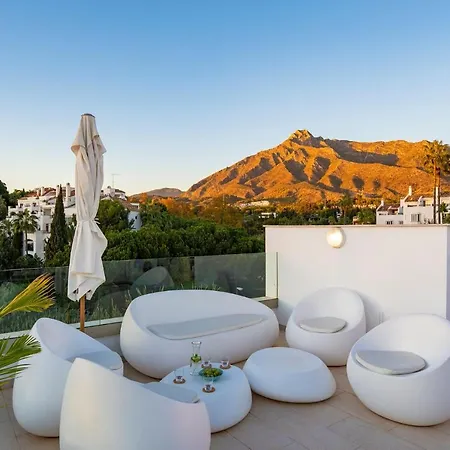 Villa Almodovar - Senses - Luxus Pur In Strandnaehe Marbella